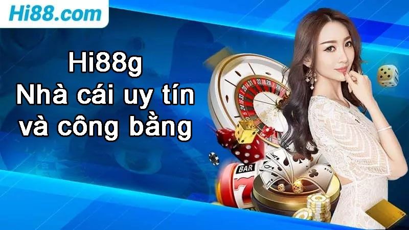 Hi88 là nhà cái uy tín và công bằng